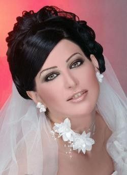 COIFFURE DE MARIAG